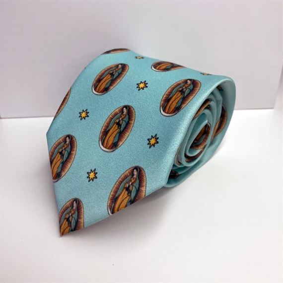 OUR LADY OF GUADALUPE - NECKTIE